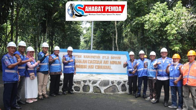 
					Pemkab Bogor Terima Kunjungan PDAM Payakumbuh, Bahas Pengelolaan Air Bersih