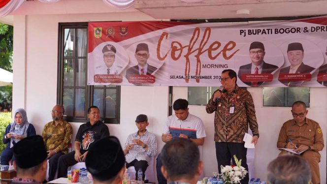 
					Pemdakab Bogor dan DPRD Perkuat Sinergi untuk Pembangunan Daerah
