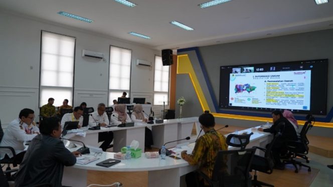 
					PJ Bupati Bogor Presentasikan dua Inovasi Unggulan Lapor Pak dan Saur Sepuh Bersaing di IGA Award 2024