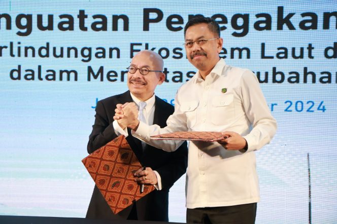 
					JAM PIDUM dan IOJI Gelar Lokakarya Penguatan Penegakan Hukum untuk Perlindungan Laut