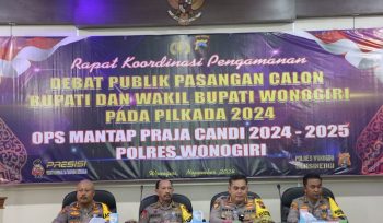 Polres Wonogiri