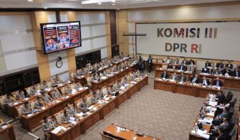 Polri Tangani 8.527 Kasus Sumber Daya Alam