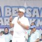Rudy Susmanto Disambut Antusias Warga