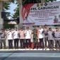 Forkopimcam Cibinong Gelar Apel Siaga
