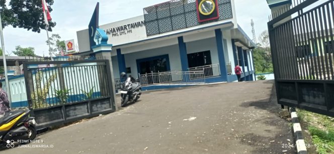 
					Ketua PWI Bogor Dinilai Arogan dan Diskriminatif terhadap Insan Pers