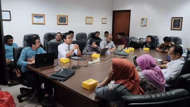 
					Diskominfo Depok Tingkatkan Efektivitas Layanan TIK Lewat Integrasi Sistem