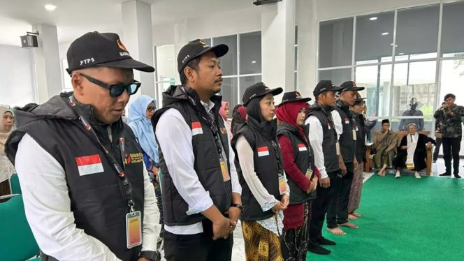 
					177 Pengawas TPS Bojongsari Dilantik, Siap Kawal Pilkada 2024 dengan Netralitas