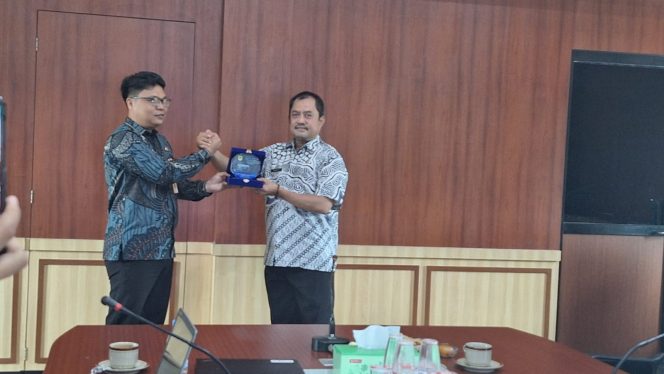 
					Poltek SSN dan Diskominfo Bogor Perkuat Kolaborasi Melalui Program PKL