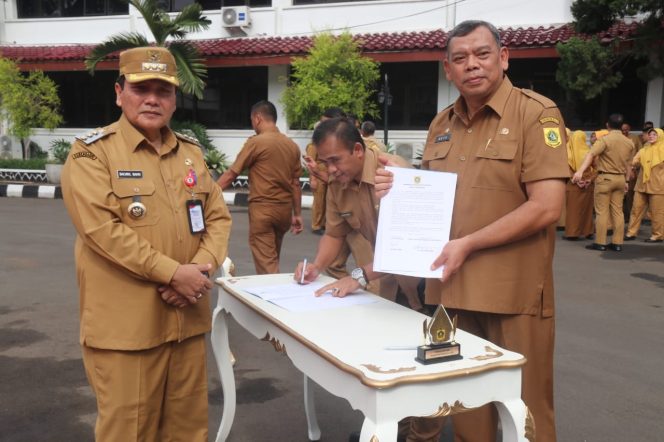 
					Pj Bupati Bogor: ASN Harus Netral dan Adil di Pilkada 2024