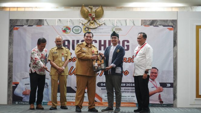 
					Kolaborasi Koperasi dan UMKM Tingkatkan Ekonomi Bogor