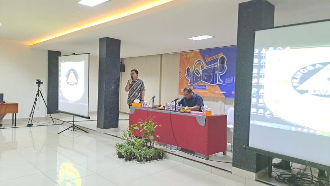 
					Pemkab Bogor Tingkatkan Kualitas Penyiar Radio Melalui Workshop Penyiaran dan Produksi