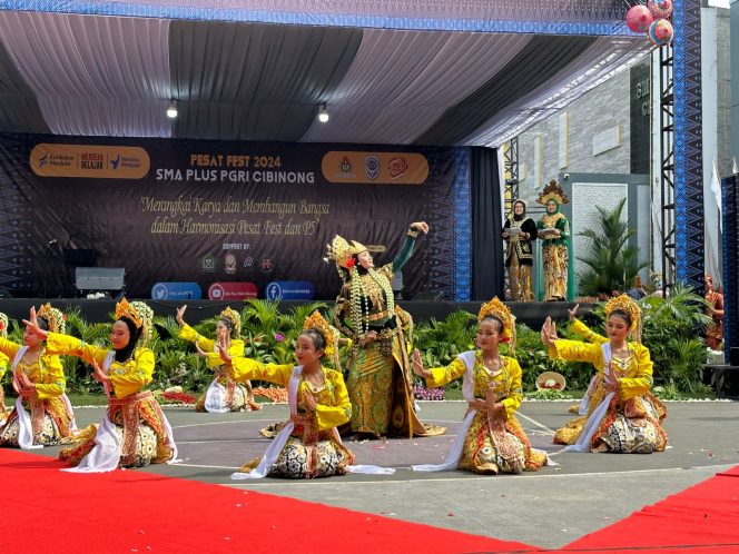 
					Pesat Fest: Membangun Karakter Siswa di Era Digital Melalui Budaya dan Kreativitas
