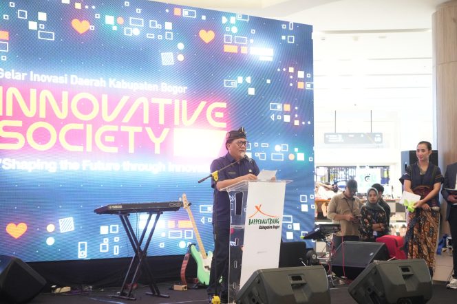 
					Pemkab Bogor Komitmen Dorong Inovasi untuk Peningkatan Pelayanan Publik