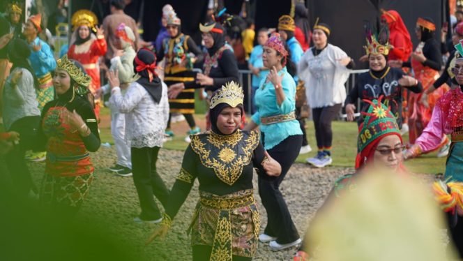 
					Festival Musik Semasa Amphitheater Dorong Wisata Bogor, Sekda Apresiasi Langkah Disbudpar
