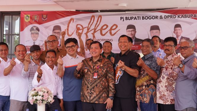 
					Pemkab dan DPRD Bogor Perkuat Sinergi dalam Perencanaan dan Realisasi Pembangunan
