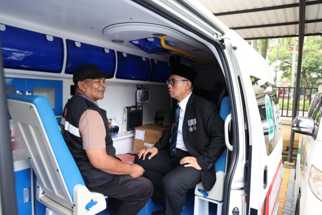 
					Kesiapsiagaan Tim Kesehatan Bogor Dukung Suksesi Pilkada 2024