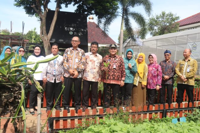 
					Pemkab Bogor Luncurkan Saung Inflasi untuk Kendalikan Stabilitas Pangan