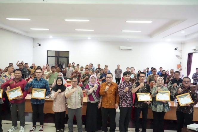 
					Pemkab Bogor Apresiasi PPID Pelaksana, Perkuat Komitmen Keterbukaan Informasi Publik