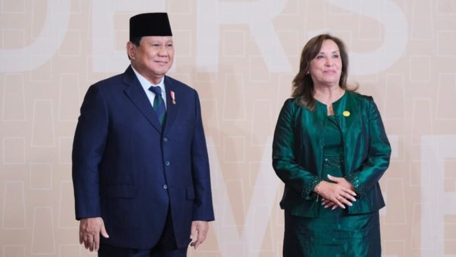
					Prabowo Guncang KTT APEC 2024: Perdagangan Harus Bebas, Teratur, dan Adil