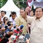 Prabowo Gunakan Hak Pilih di Pilkada