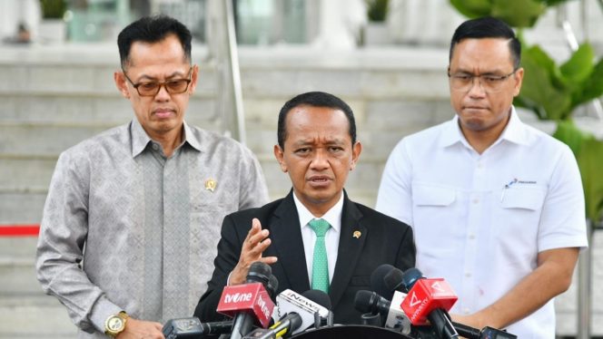 
					Prabowo Subianto Gelar Rapat Bahas Kemandirian Energi dan Subsidi Tepat Sasaran