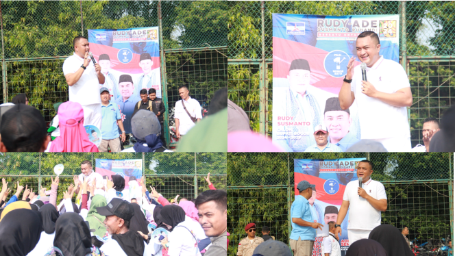 
					Rudy Susmanto Siap Prioritaskan Infrastruktur dan Pendidikan untuk Sukaraja jika Terpilih