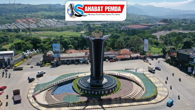 
					Pemkab Bogor dan PT MAU Teken MoU Pembangunan Flyover Tenjo