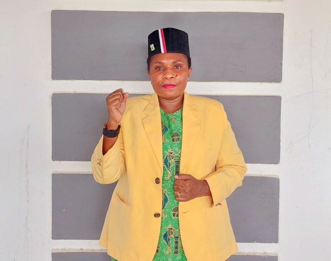 
					Yustina Ogoney Mendesak Kepolisian Usut Tuntas Kasus Kekerasan Terhadap Direktur LSM Panah Papua