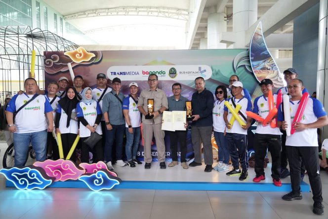 
					Pemkab Bogor Raih Dua Penghargaan di Anugerah Philothra 2024