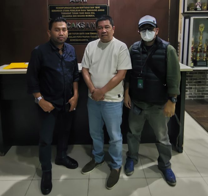 
					Satgas SIRI Kejaksaan Agung Tangkap Buronan Korupsi di Jakarta