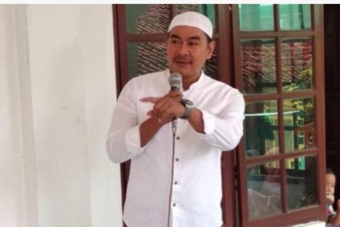 
					Sulhajji Jompa Ajak Jaga Kondusifitas dan Harapkan Penyatuan Kadin