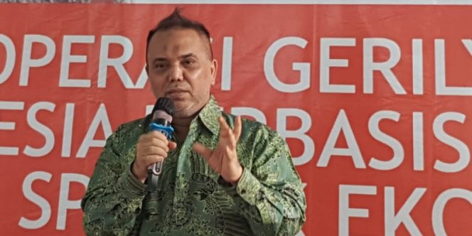 
					Haidar Alwi Peringatkan Presiden Prabowo: Revisi UU Kejaksaan dan KUHAP Berpotensi Picu Gejolak