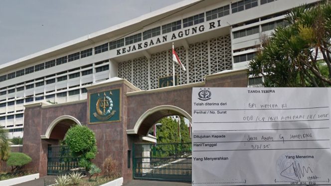 
					BPI KPNPA RI Bogor Raya Laporkan Dugaan Tipikor Ke Kejagung