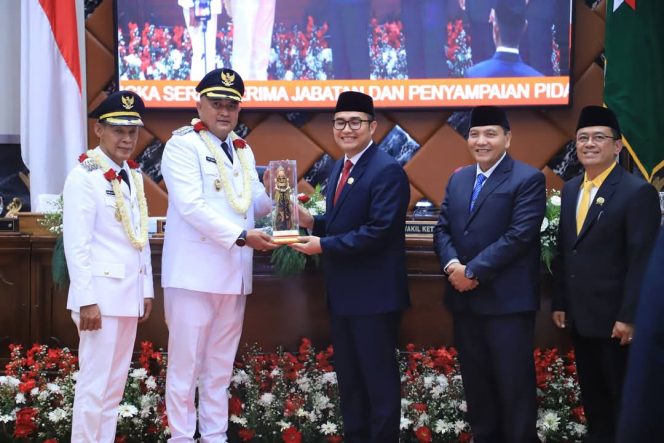 
					Ketua DPRD Siap Kritisi Kebijakan Bupati Bogor yang Tidak Tepat Sasaran