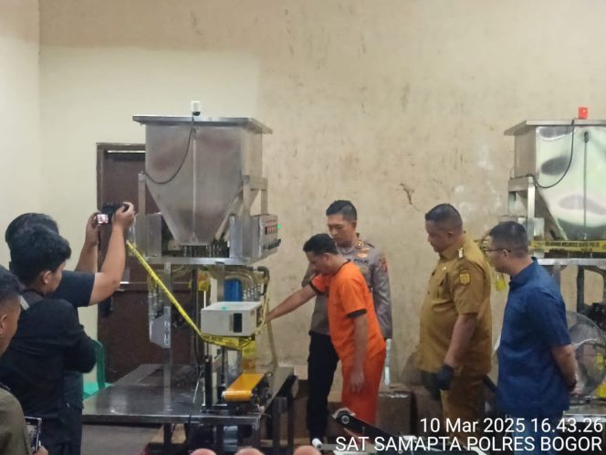 
					BPI KPNPA RI Apresiasi Kapolres Bogor Ungkap Pemalsuan Minyakita, Dorong Fokus Ungkap Kasus Korupsi