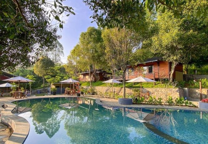 
					Kepala UPT Tata Bangunan Wilayah 2 Agung Bungkam Saat Dikonfirmasi Soal Bromelia Resort