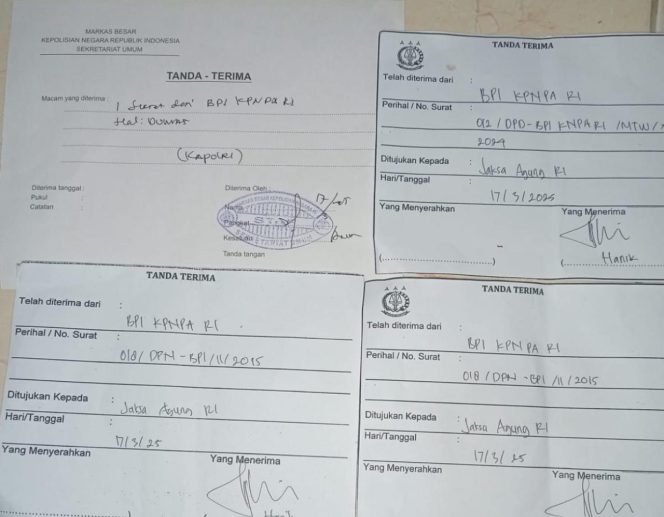 
					Skandal Mafia Tanah di Sumbar: Penegakan Hukum Mandek, BPI KPNPA RI Dorong Kejagung Bertindak!