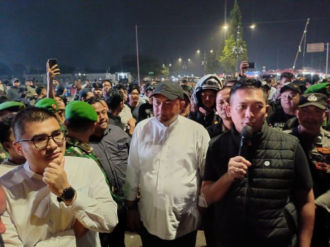 
					Bupati Bogor Dukung Balap Lari Pakansari sebagai Wadah Positif bagi Anak Muda