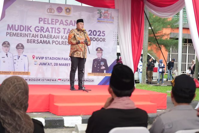
					Bupati Bogor Pastikan Puncak Aman dan Nyaman untuk Wisatawan Selama Libur Lebaran 2025
