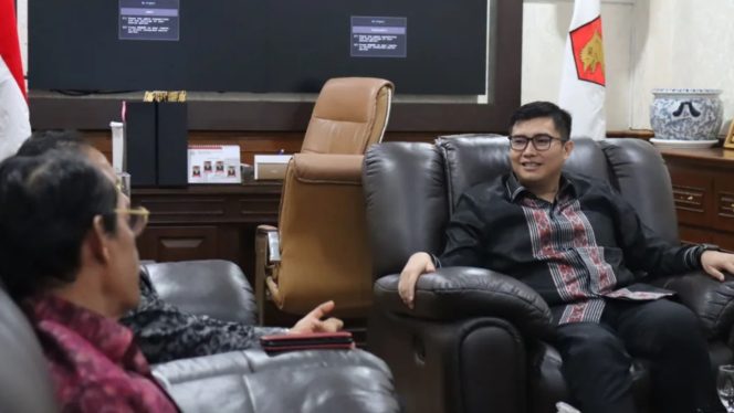 
					DPRD Bogor Dukung Program PKG, Pemeriksaan Kesehatan Gratis Dimulai Februari 2025