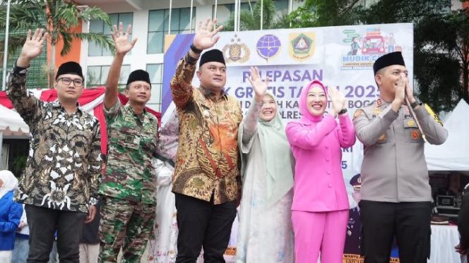 
					DPRD Kabupaten Bogor Dukung Peningkatan Mudik Gratis Tahun 2025, Harap Program Berlanjut ke Perayaan Lain