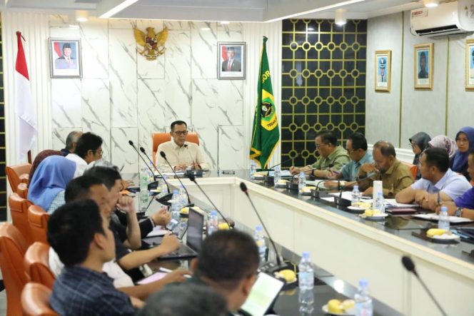 
					Pemkab Bogor Tindaklanjuti Tiga Inpres untuk Perkuat Ketahanan Pangan