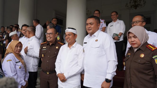 
					Rudy Susmanto Tegaskan Komitmen Pemerintah Bogor Perkuat Tata Kelola ASN Bersih dan Akuntabel
