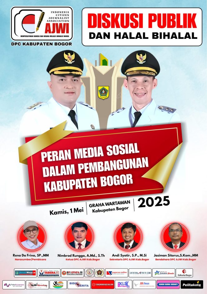 
					Momen Sinergi yang Terlewatkan: AJWI Sayangkan Sikap Acuh Pemkab Bogor