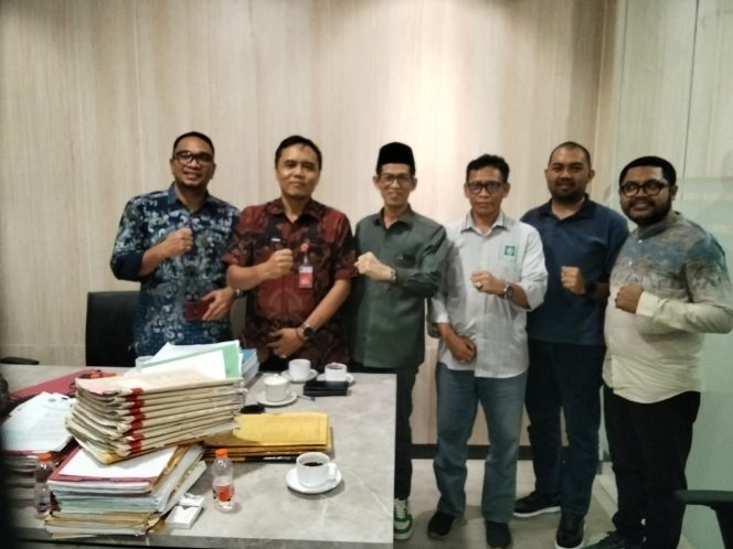 
					LWPNU Jabar dan BPN Bogor 1 Kolaborasi Terbitkan Sertifikat Wakaf Gratis
