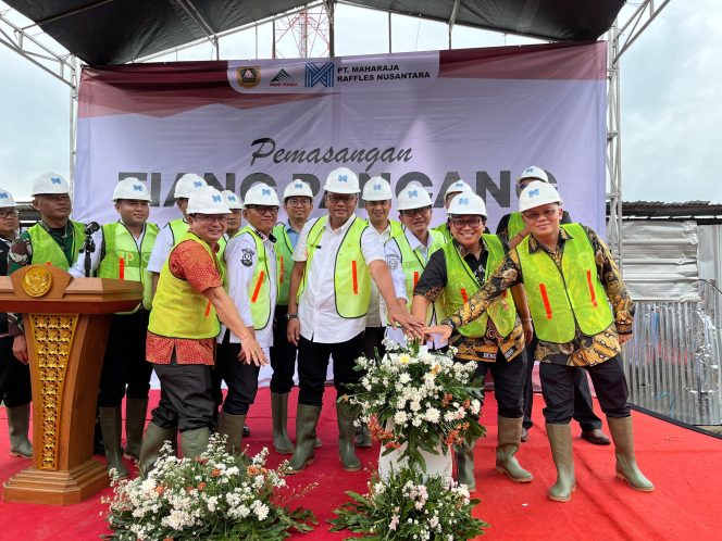 
					Upaya Peningkatan Ekonomi Lokal: Pembangunan Pasar Rakyat Leuwiliang Resmi Dimulai