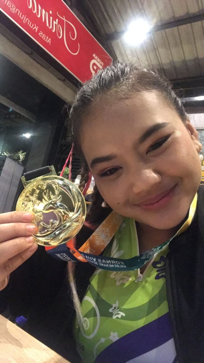 
					ASKI Kabupaten Bogor Raih Sejumlah Medali Emas dalam Kejuaraan INORGA