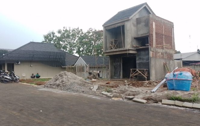 
					Pembangunan Perumahan Pesona Nirwana di Karadenan Diduga Tak Miliki Izin, BPI KPNPA RI Minta Pemkab Bogor Bertindak
