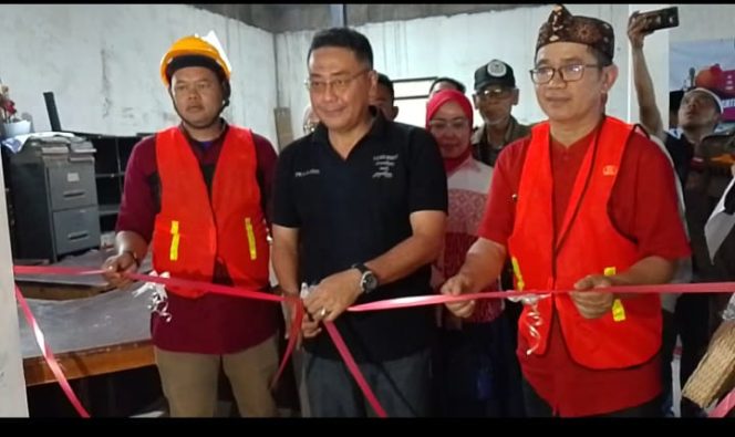 
					Pemdes Leuwimalang Realisasikan Program Bankeu Untuk Rehab Kantor Desa dan TPT