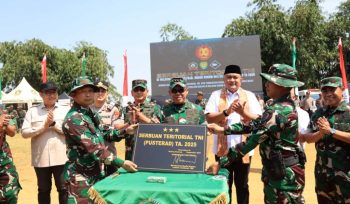 Apresiasi TNI